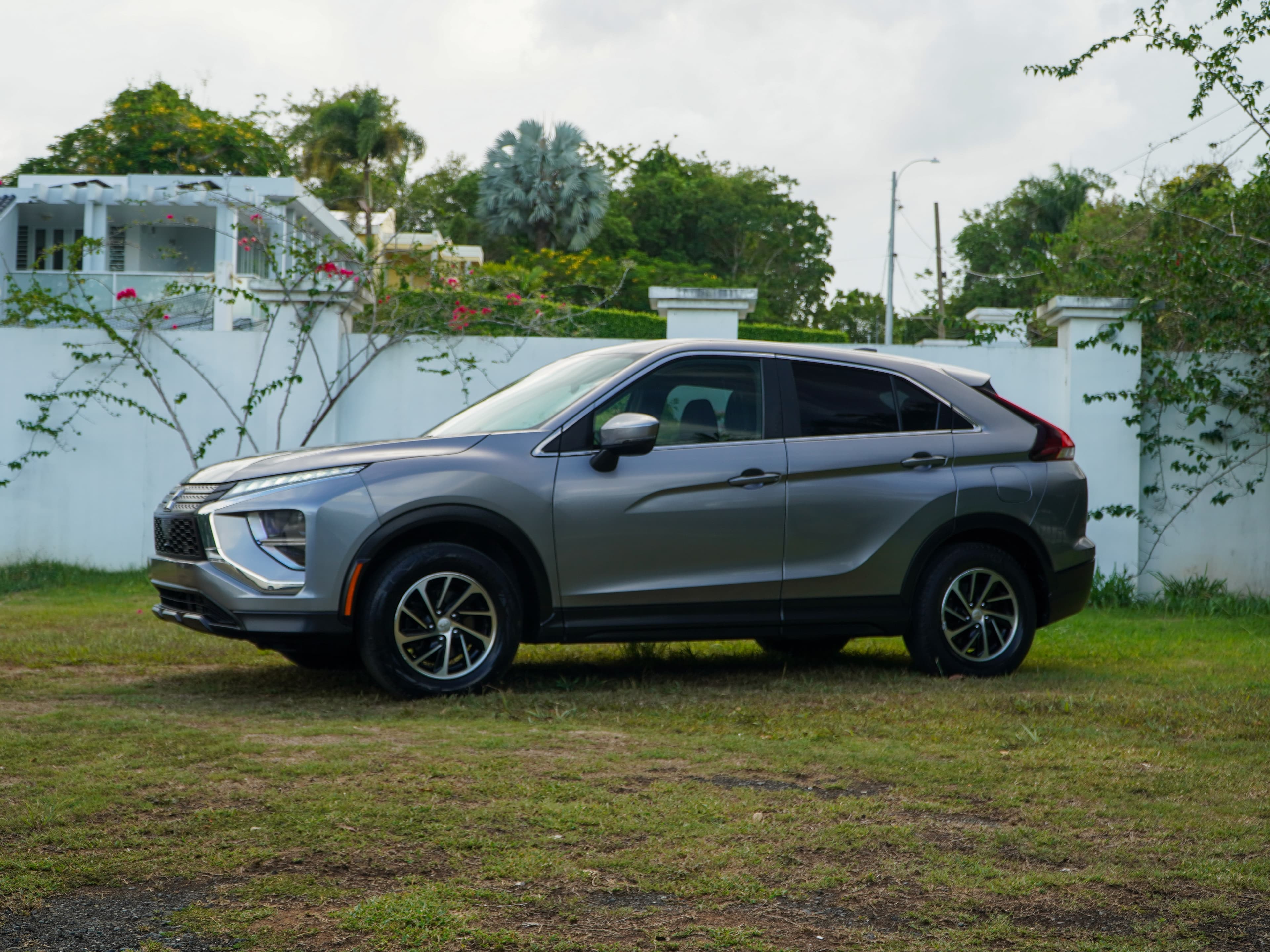 2022 Mitsubishi Eclipse Cross