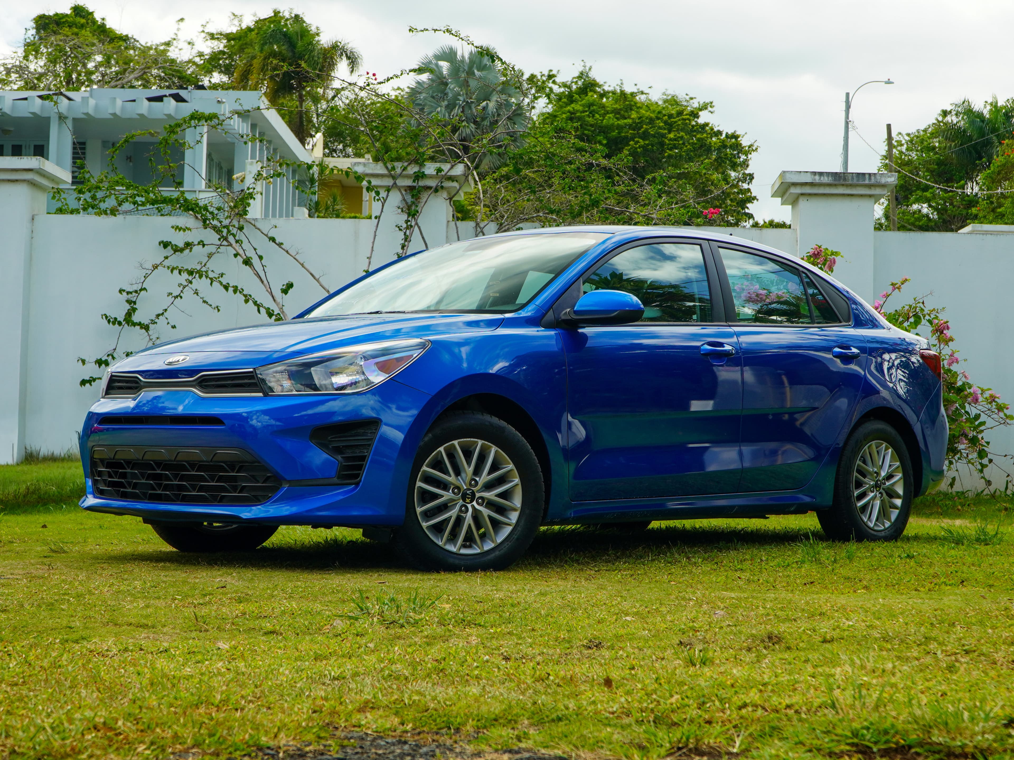 2021 Kia Rio