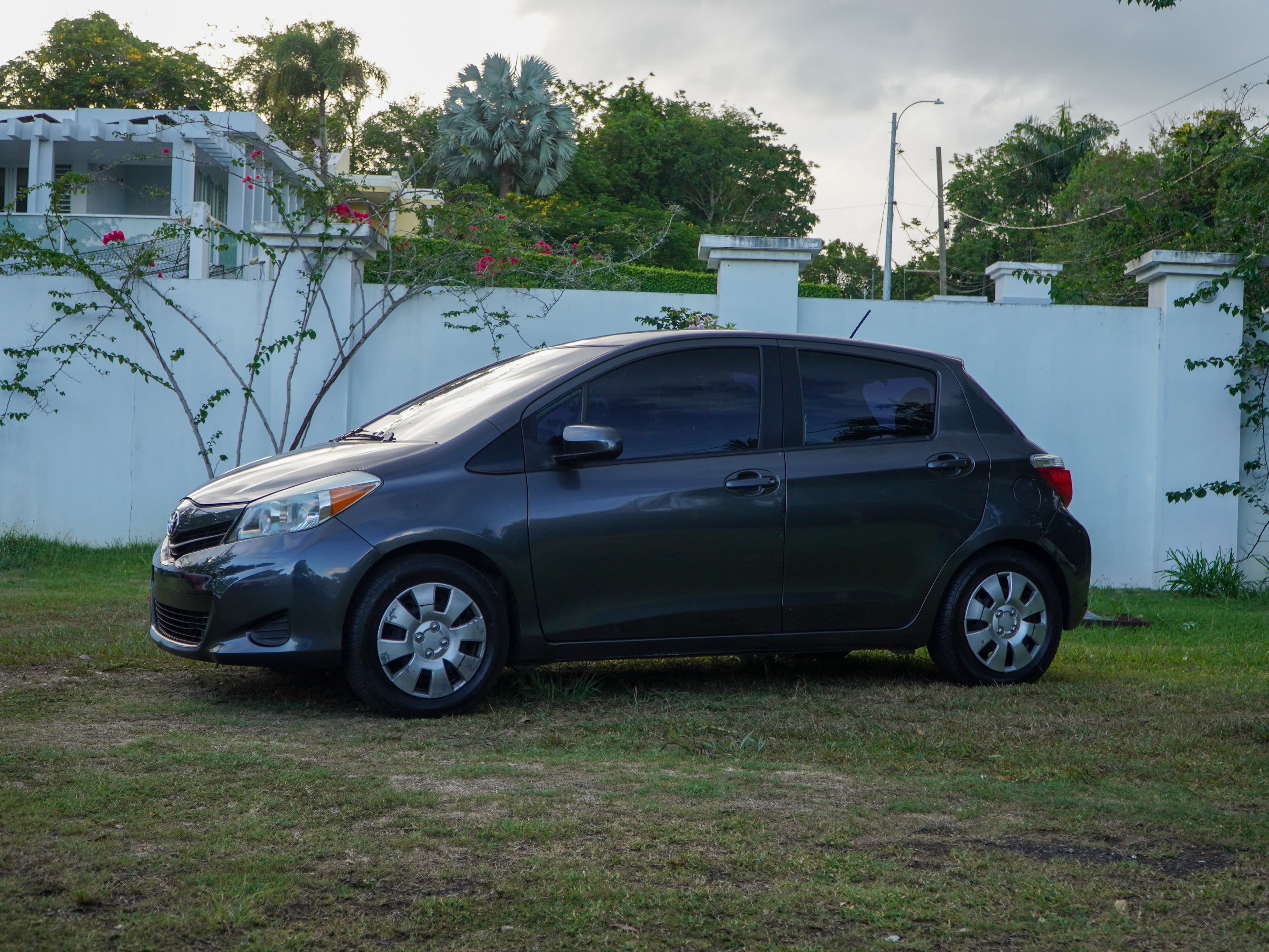 2014 Toyota Yaris