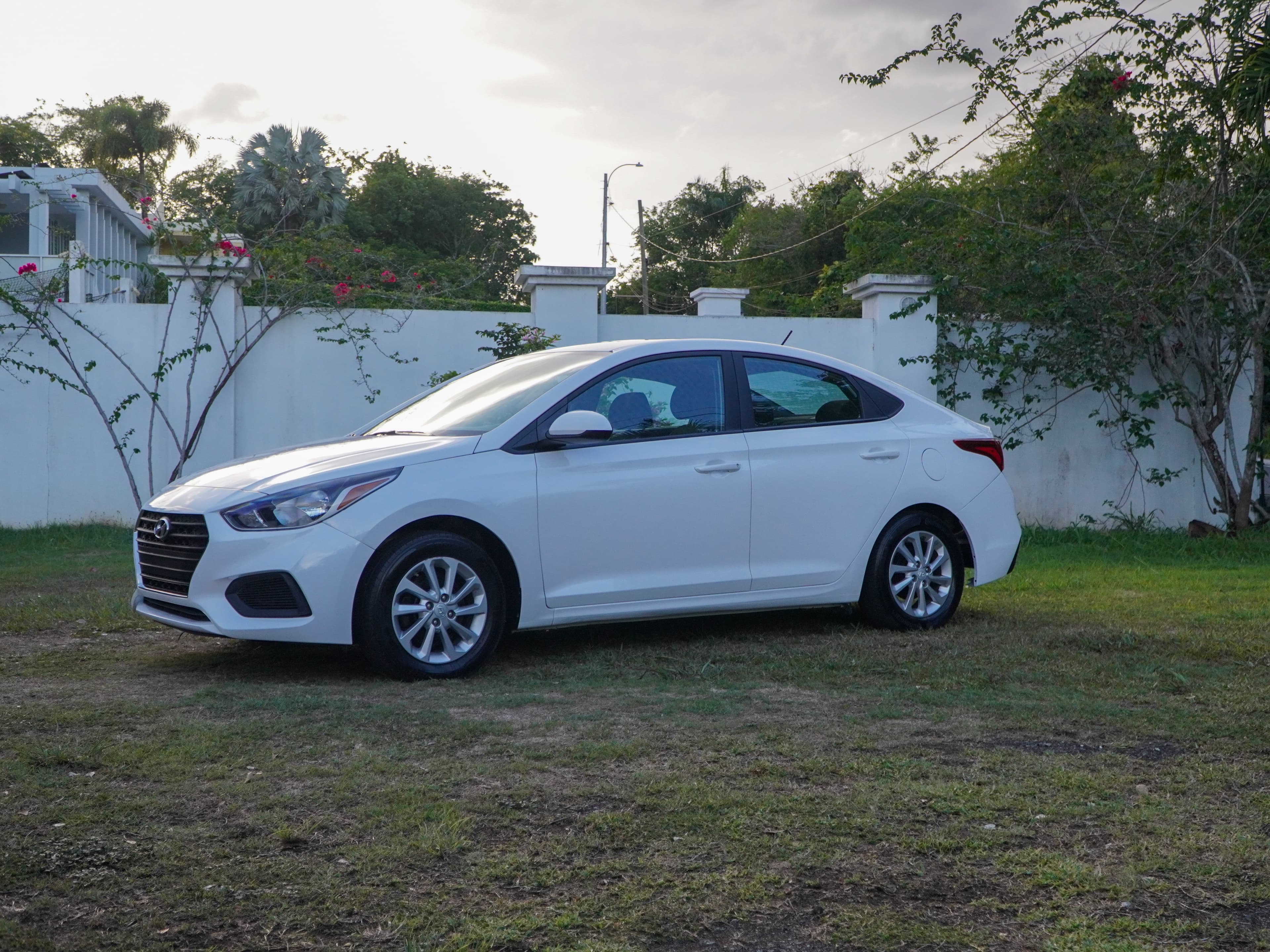 2022 Hyundai Accent