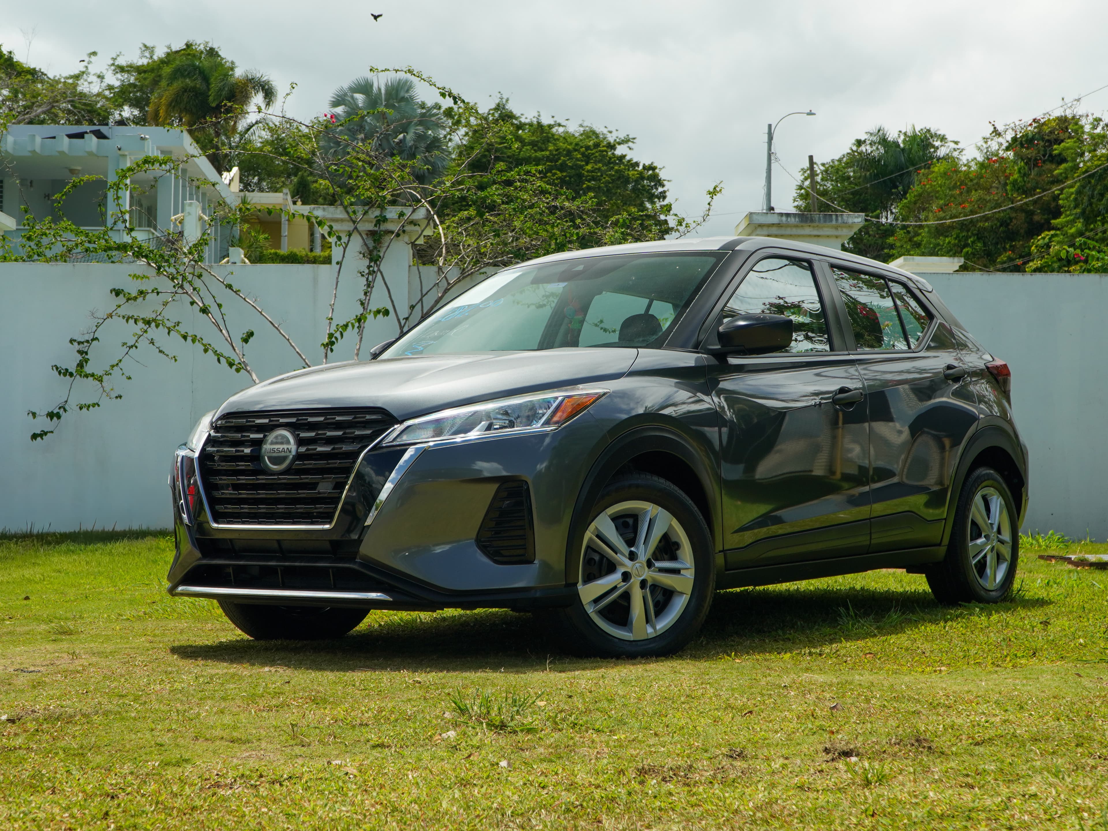 2021 Nissan Kicks
