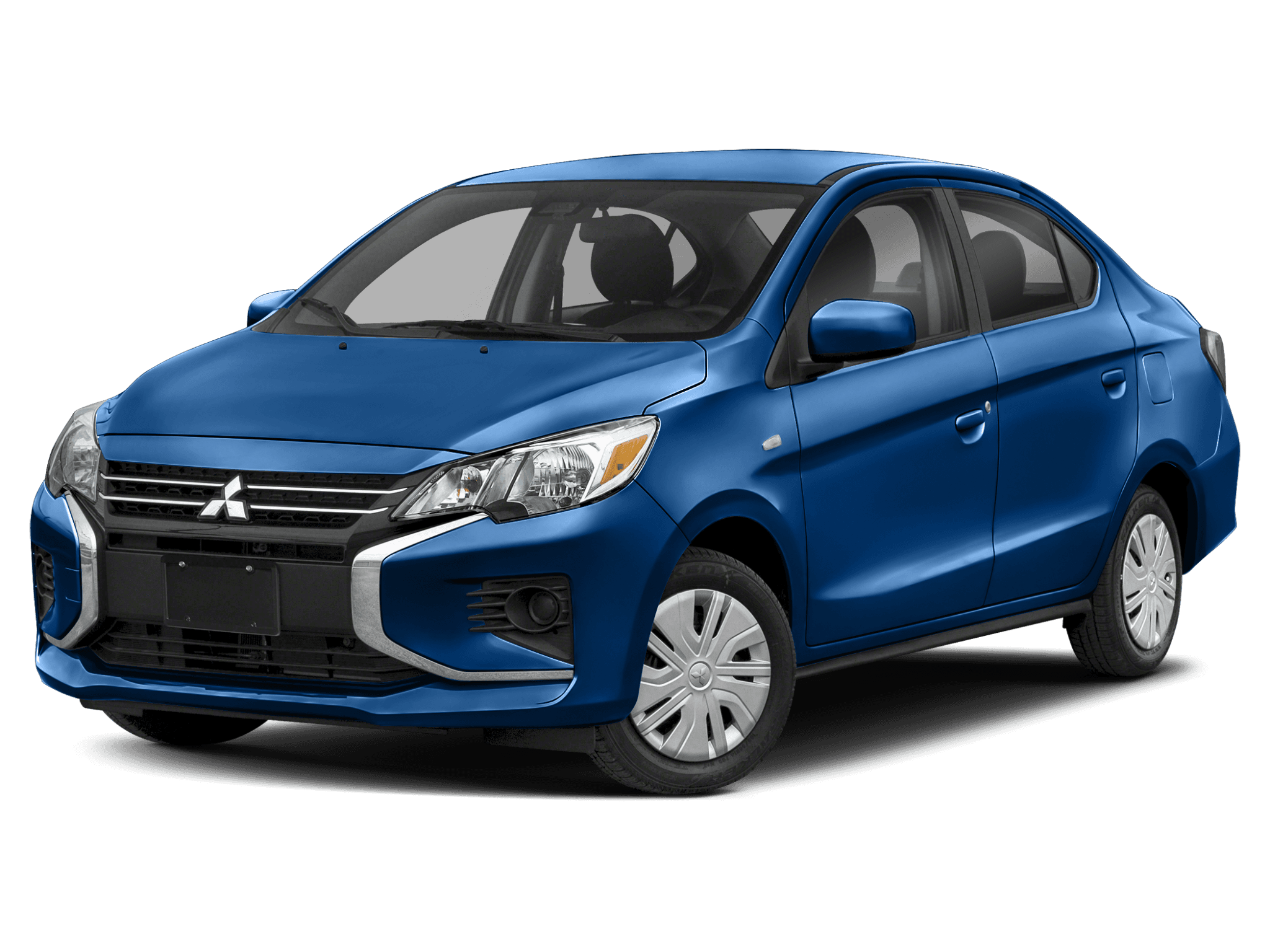 2021 Mitsubishi Mirage G4 ES