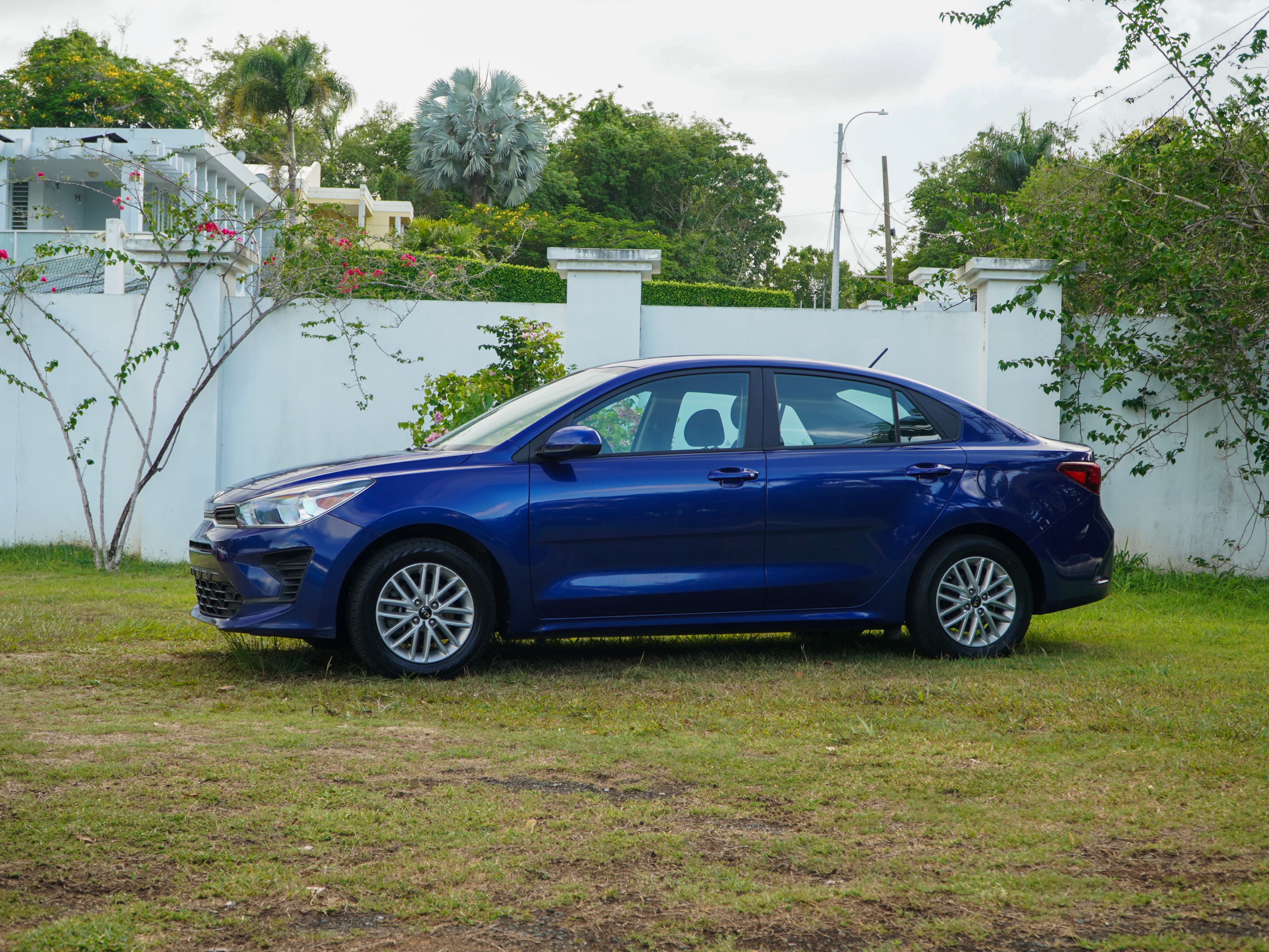 2021 Kia Rio